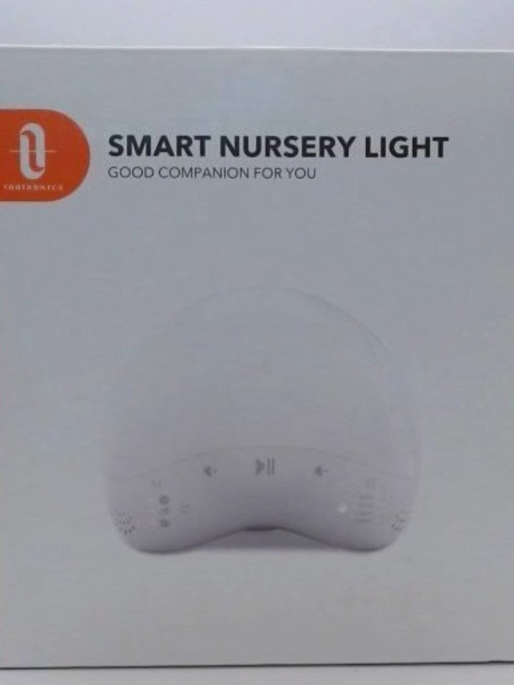 TaoTronics Smart Nursery Light WiFi Baby Night Light Sound Machine BNIB